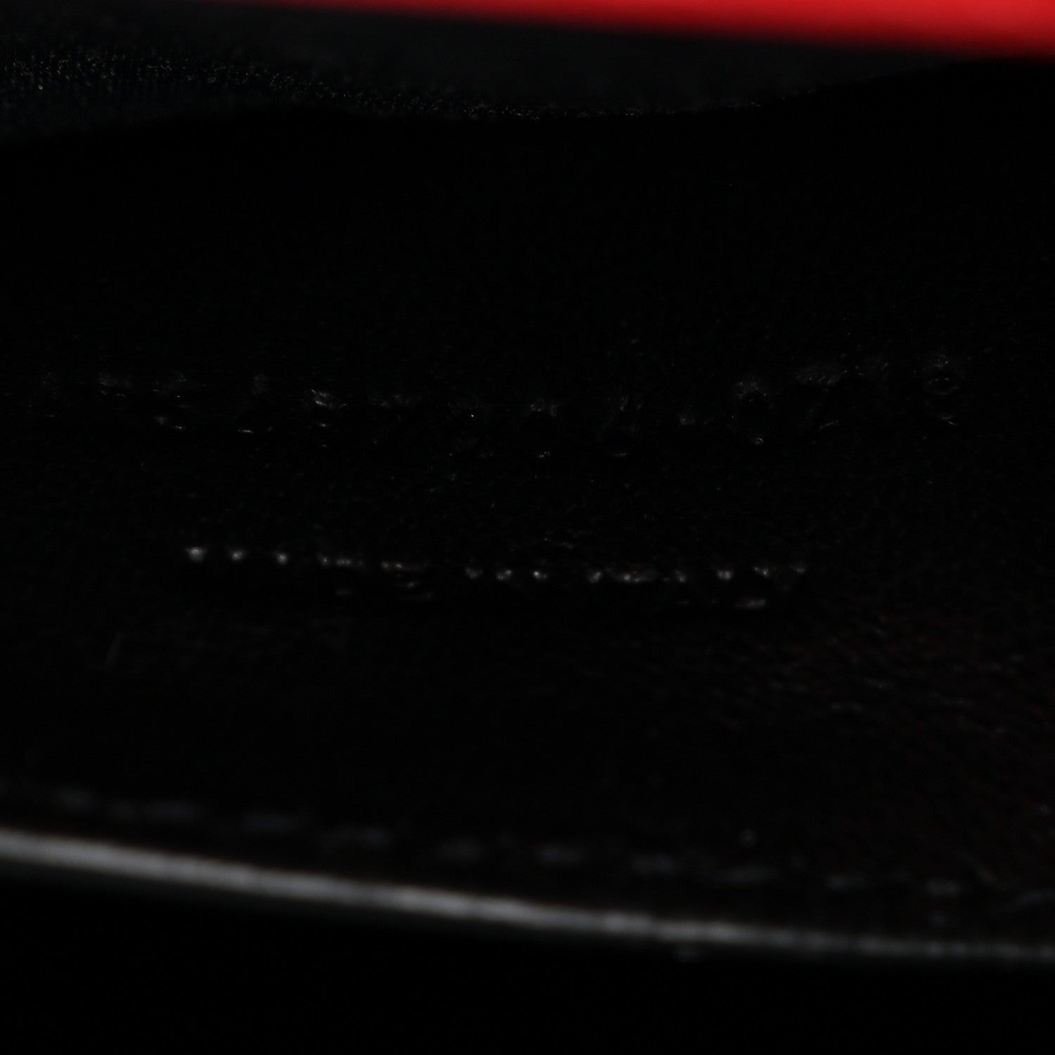 Saint Laurent Grain De Poudre Textured Mixed Matelasse Triquilt Medium Monogram Satchel New Red 7 of 14