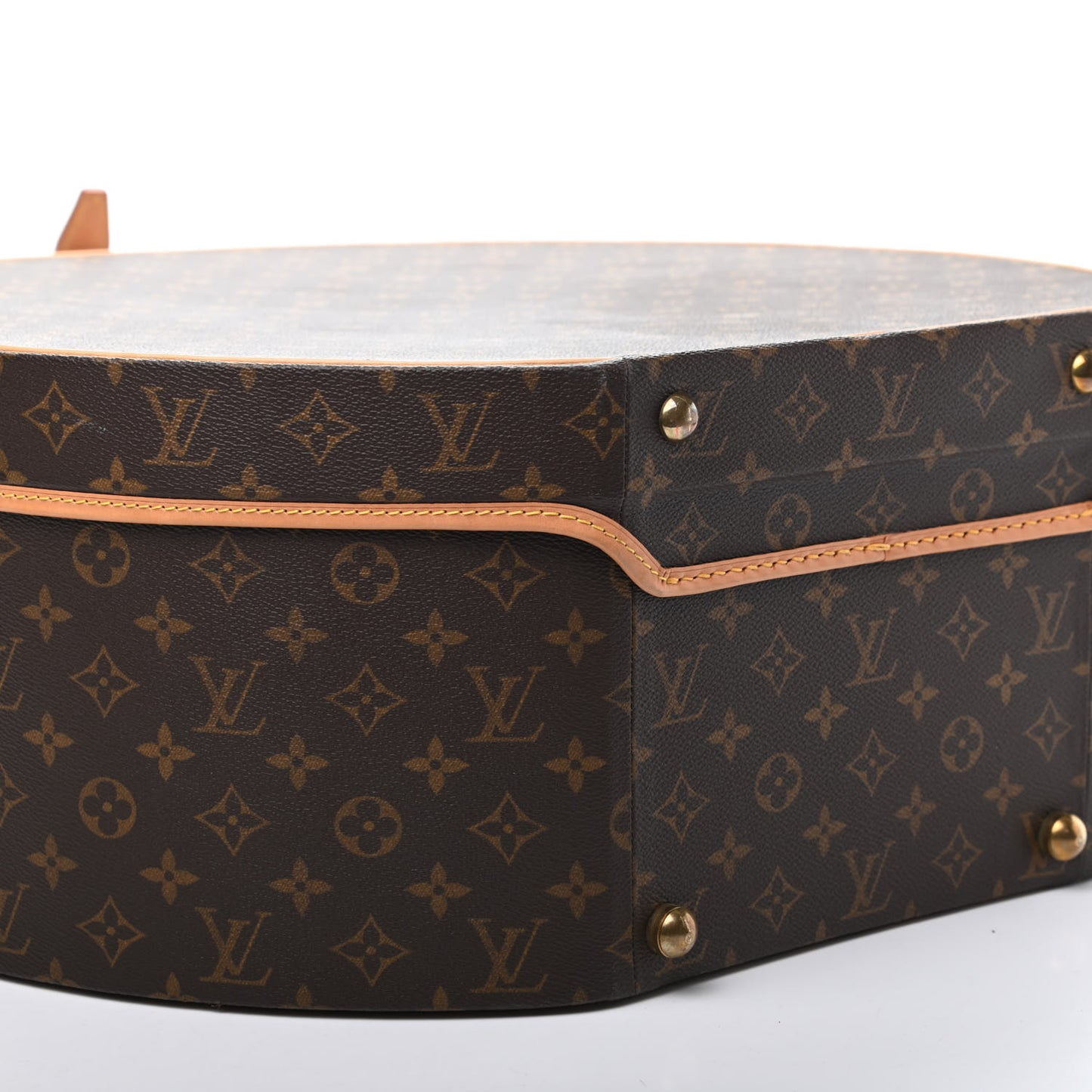 Monogram Boite Chapeaux Hat Box 50