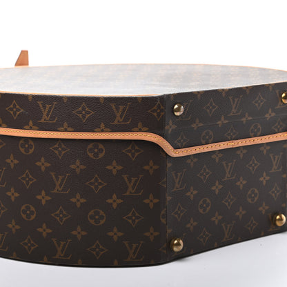 Louis Vuitton Monogram Boite Chapeaux Hat Box 50 7 of 12