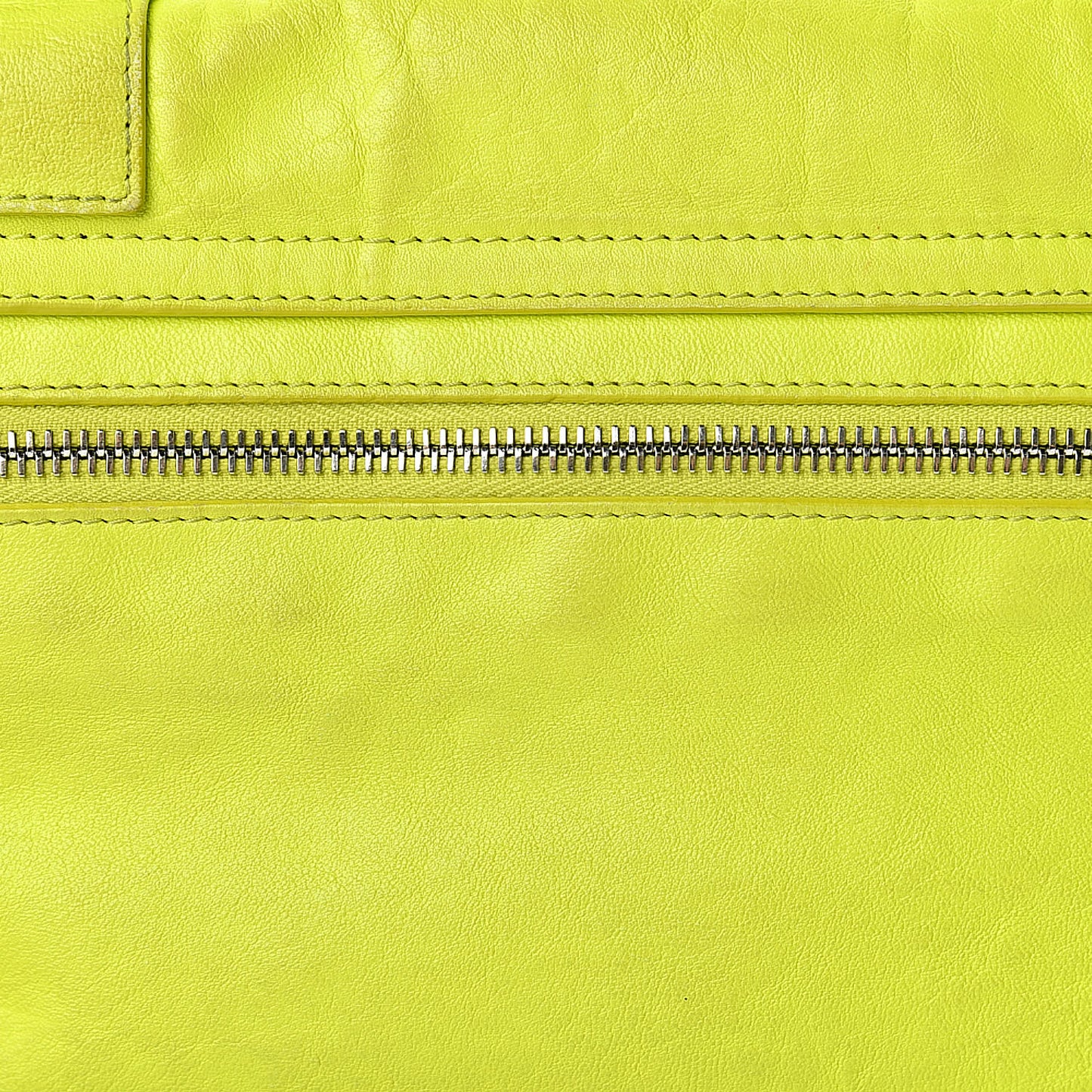 Lambskin Medium PS1 Satchel Sulfur
