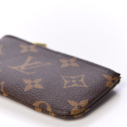 Louis Vuitton Monogram Key Pouch 7 of 8