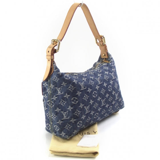Denim Baggy GM Blue