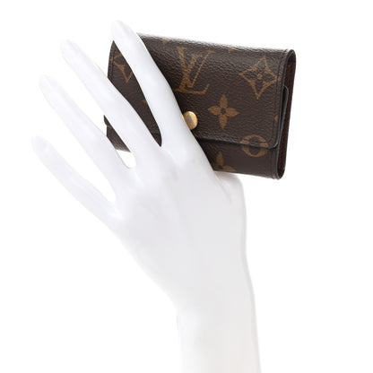 Louis Vuitton Monogram 6 Key Multicles Holder 2 of 12