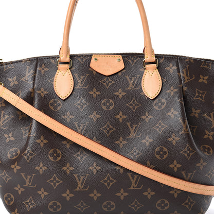 Louis Vuitton Monogram Turenne MM 7 of 14