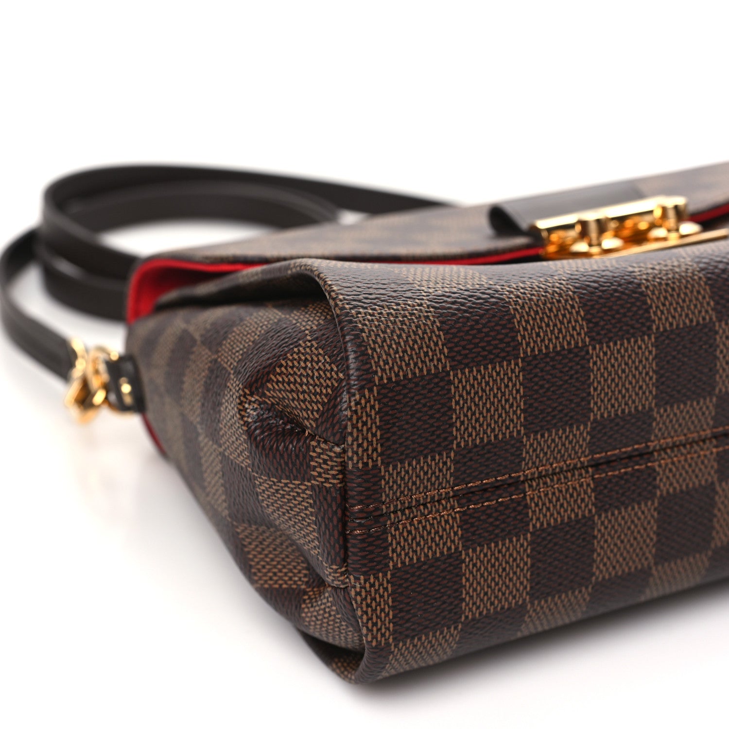 Louis Vuitton Damier Ebene Croisette 8 of 10