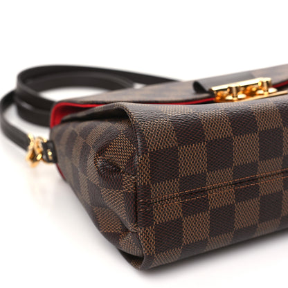 Louis Vuitton Damier Ebene Croisette 8 of 10