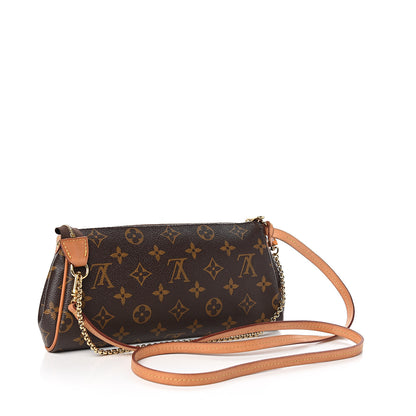 Louis Vuitton Monogram Eva Clutch 2 of 9