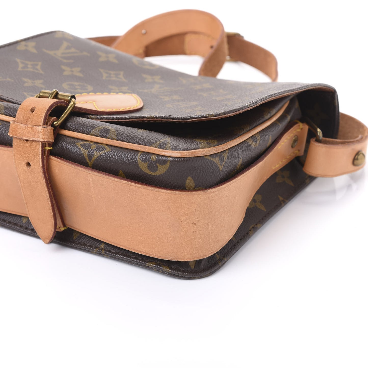 Monogram Cartouchiere 22