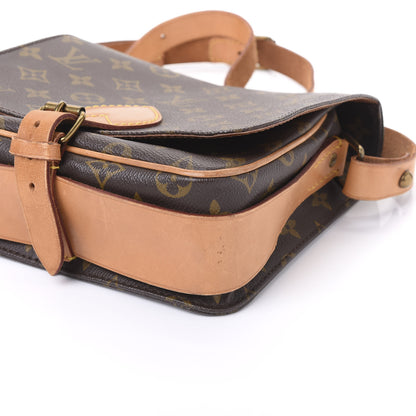Louis Vuitton Monogram Cartouchiere 22 6 of 10