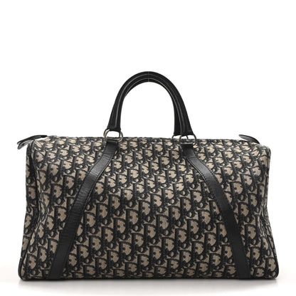 Christian Dior Monogram Duffle Blue 1 of 10