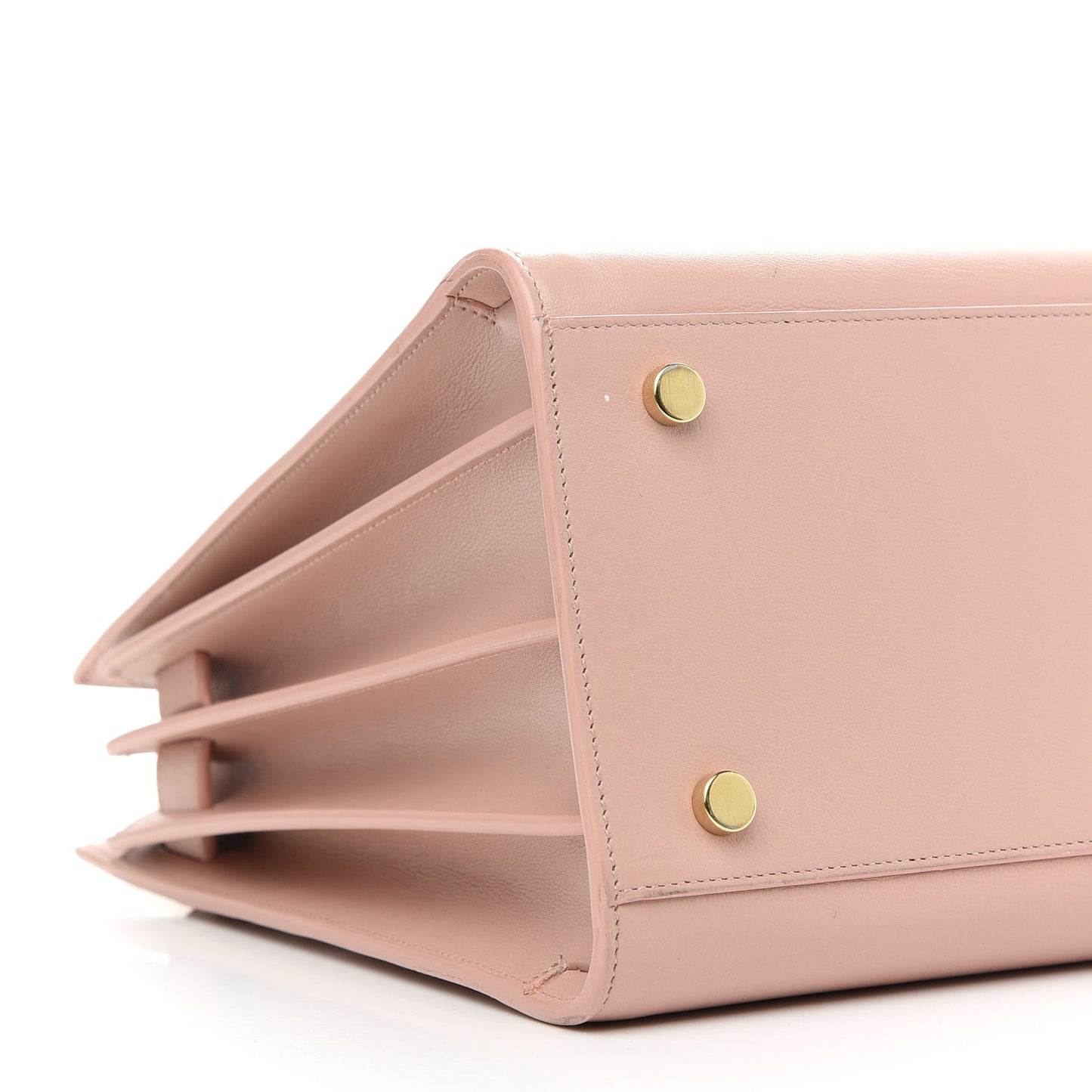 Calfskin Small Sac De Jour Pale Blush