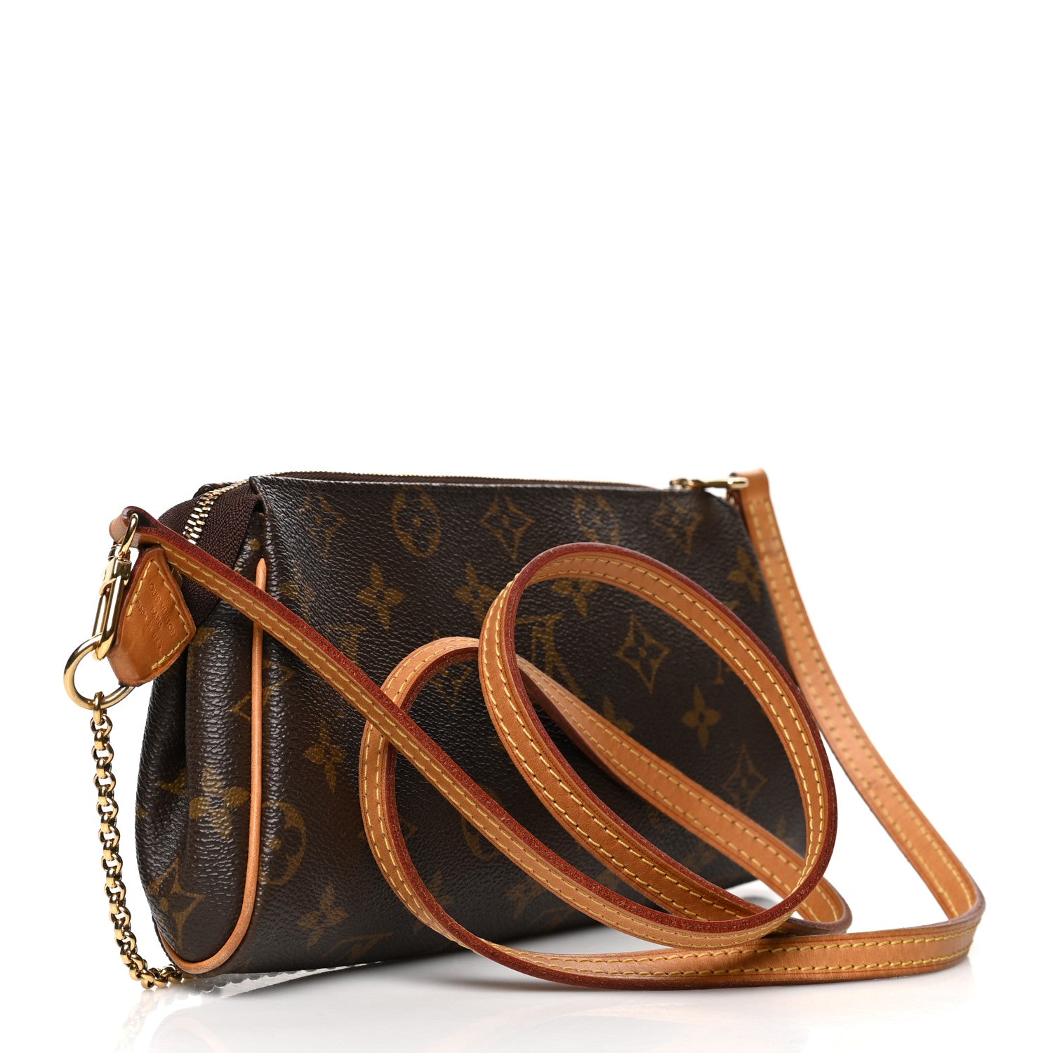 Louis Vuitton Monogram Eva Clutch 3 of 6