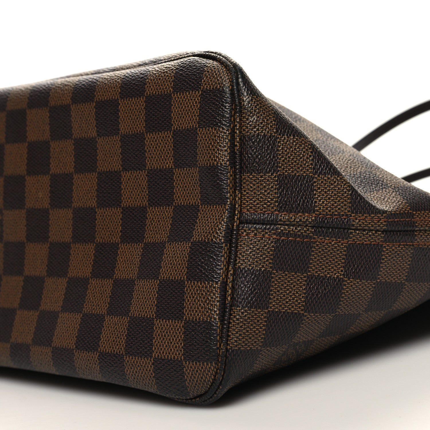 Louis Vuitton Damier Ebene Neverfull MM 9 of 9