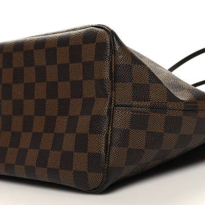 Louis Vuitton Damier Ebene Neverfull MM 9 of 9