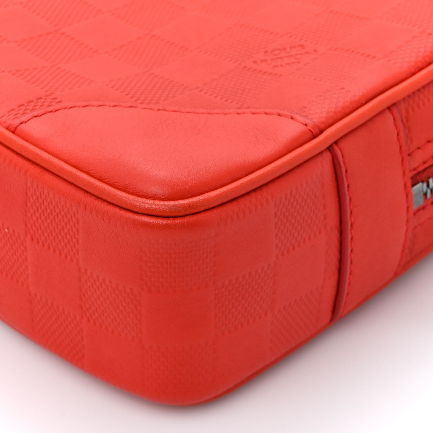 Louis Vuitton Damier Infini Porte-Documents Voyage Fusion 16 of 17
