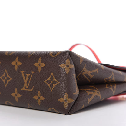 Louis Vuitton Monogram Locky BB Coquelicot 7 of 9
