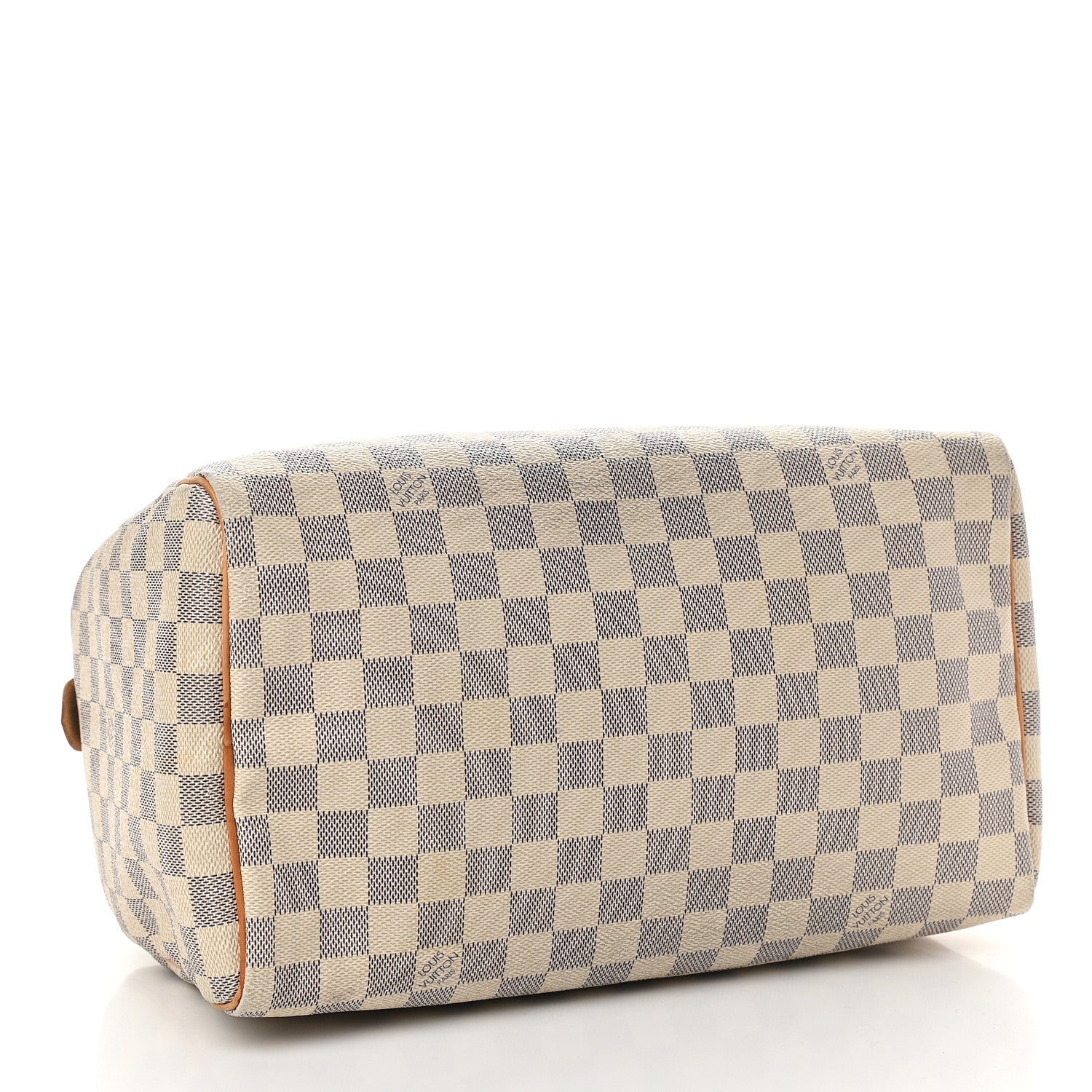 Louis Vuitton Damier Azur Speedy 30 3 of 8