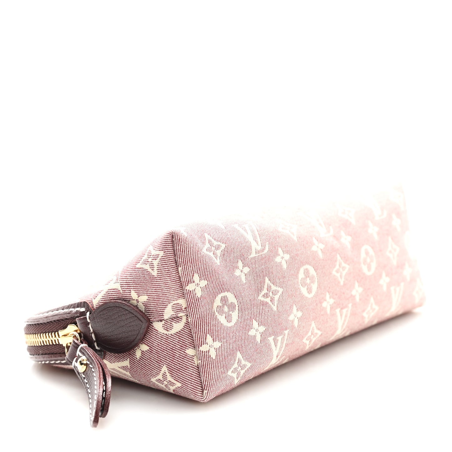 Monogram Idylle Cosmetic Pouch Sepia