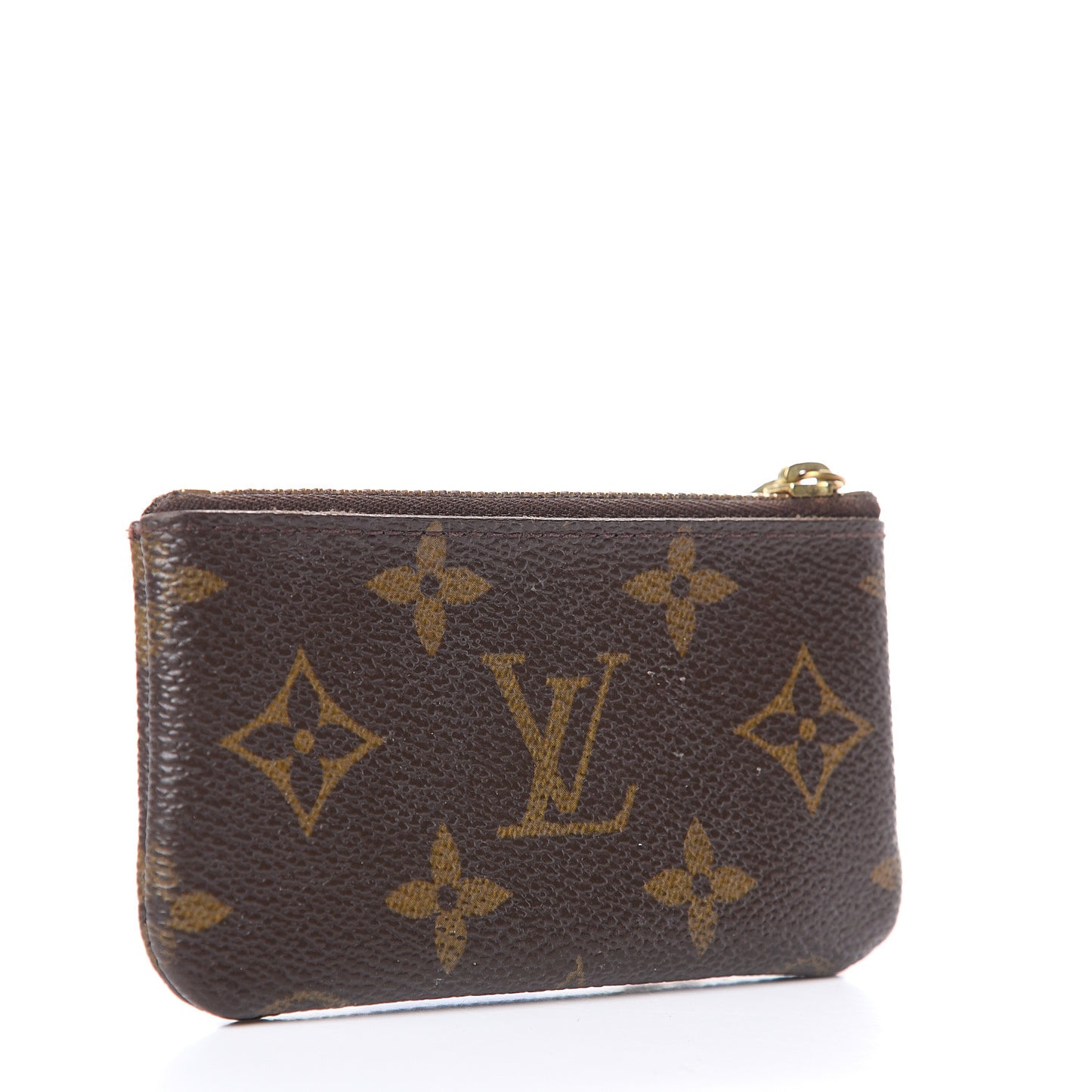 Monogram Key Pouch
