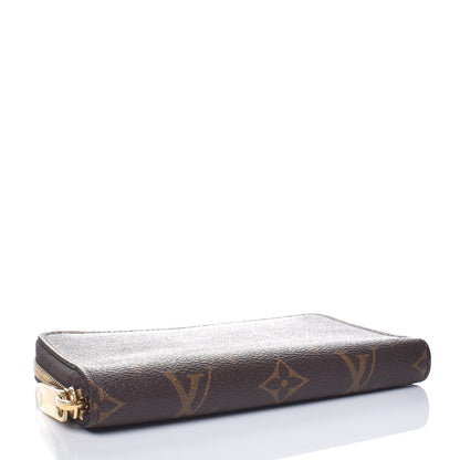 Louis Vuitton Monogram Zippy Compact Wallet 4 of 6