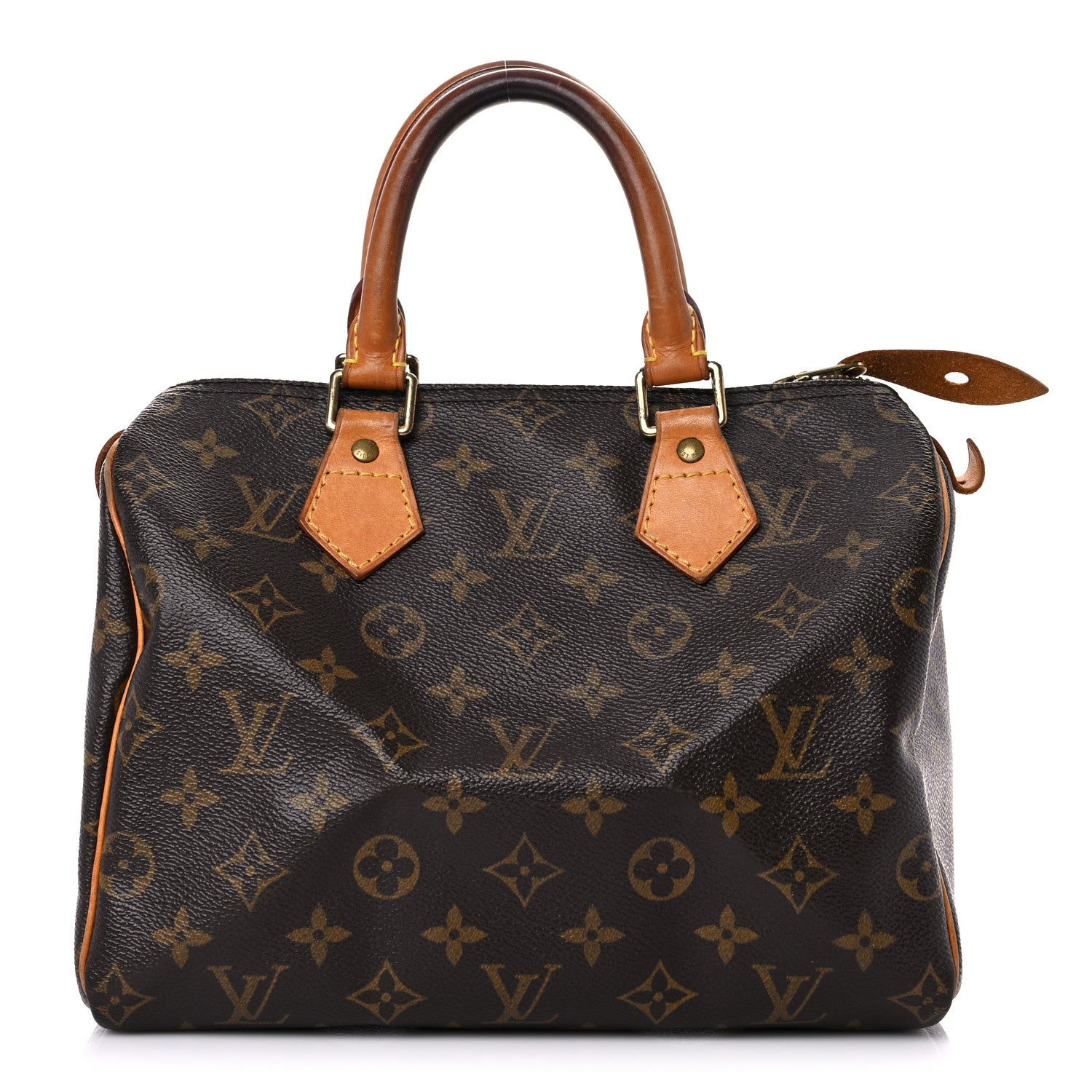 Louis Vuitton Monogram Speedy 25 1 of 22
