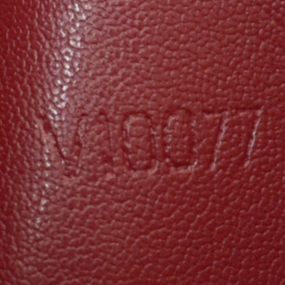 Louis Vuitton Vernis Bedford Pomme D'Amour 7 of 7