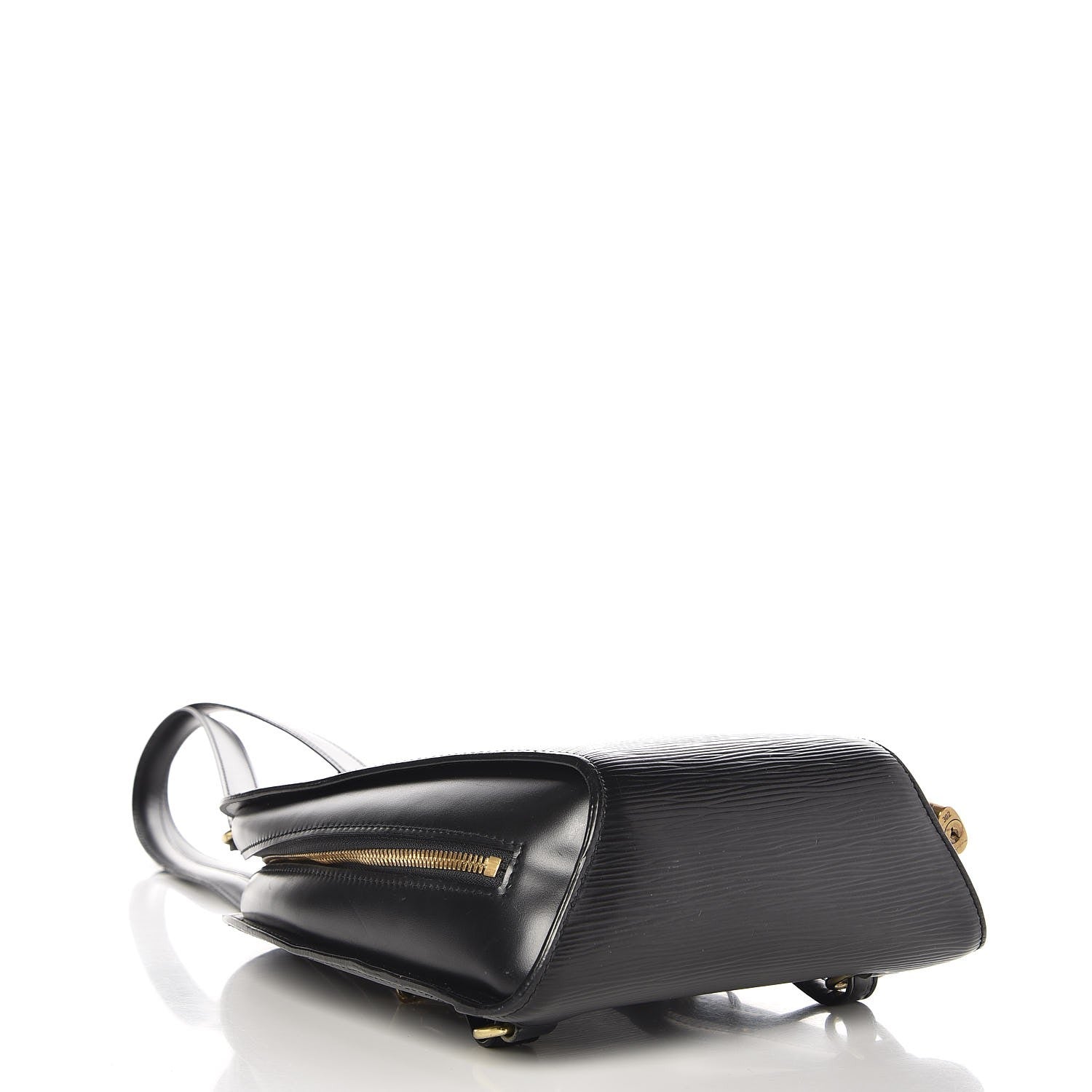 Louis Vuitton Epi Mabillon Backpack Black 4 of 8