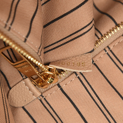 Louis Vuitton Empreinte Pont Neuf GM Dune 8 of 9