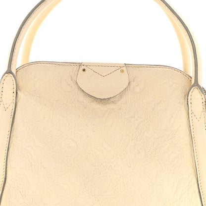 Louis Vuitton Empreinte Marais MM Neige 9 of 17