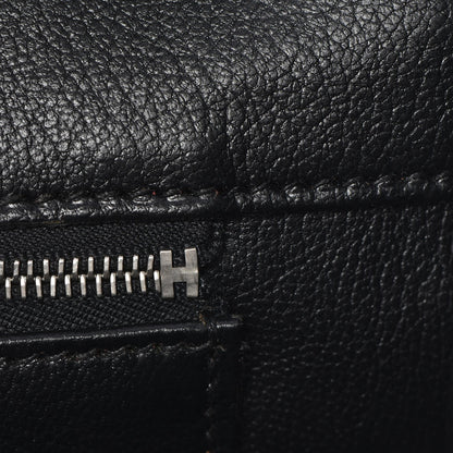 Hermes Togo Horseshoe Birkin 35 Black 13 of 27