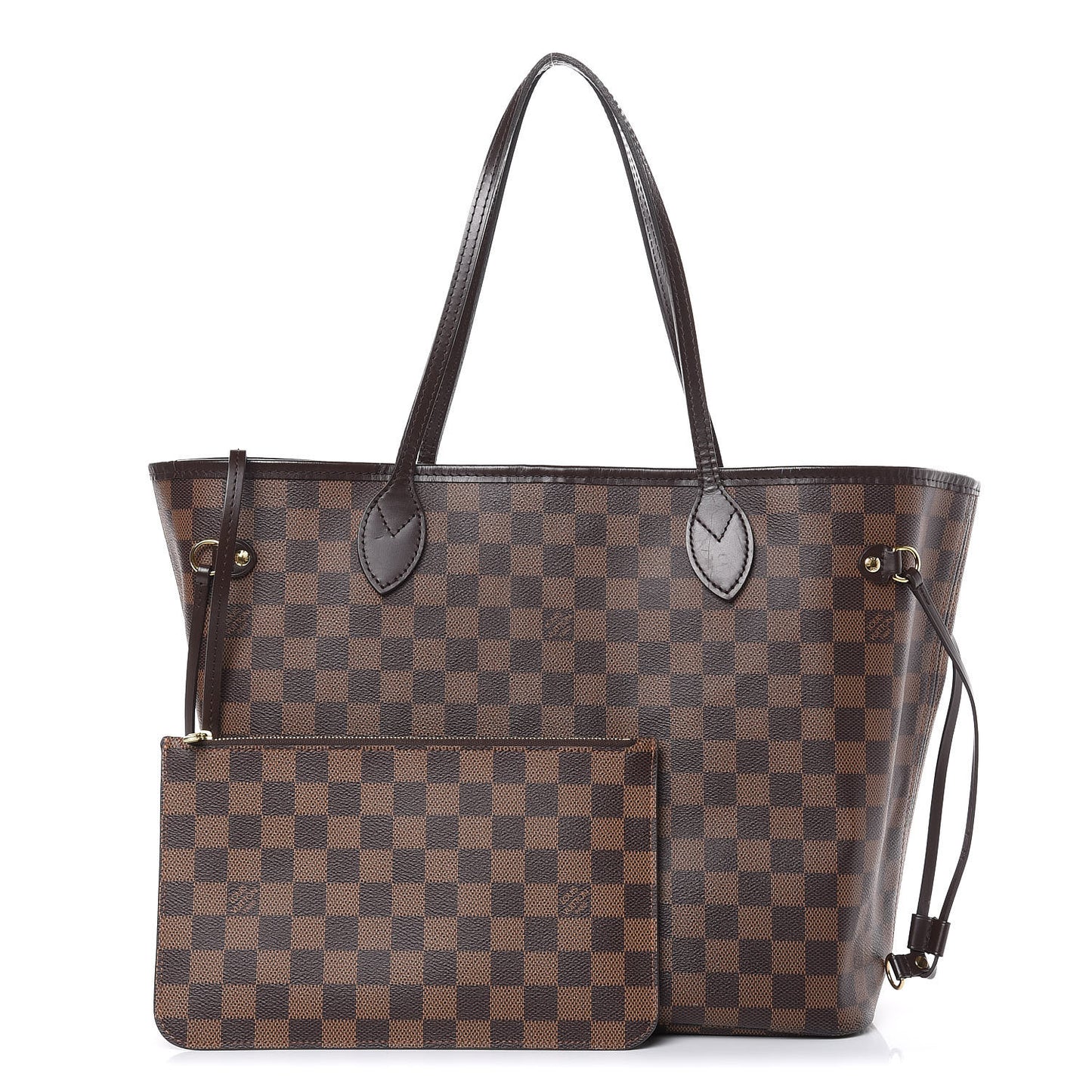 Damier Ebene Neo Neverfull MM