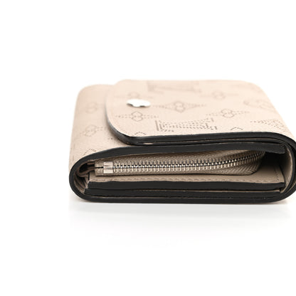 Louis Vuitton Mahina Iris Compact Wallet NM Galet 8 of 9