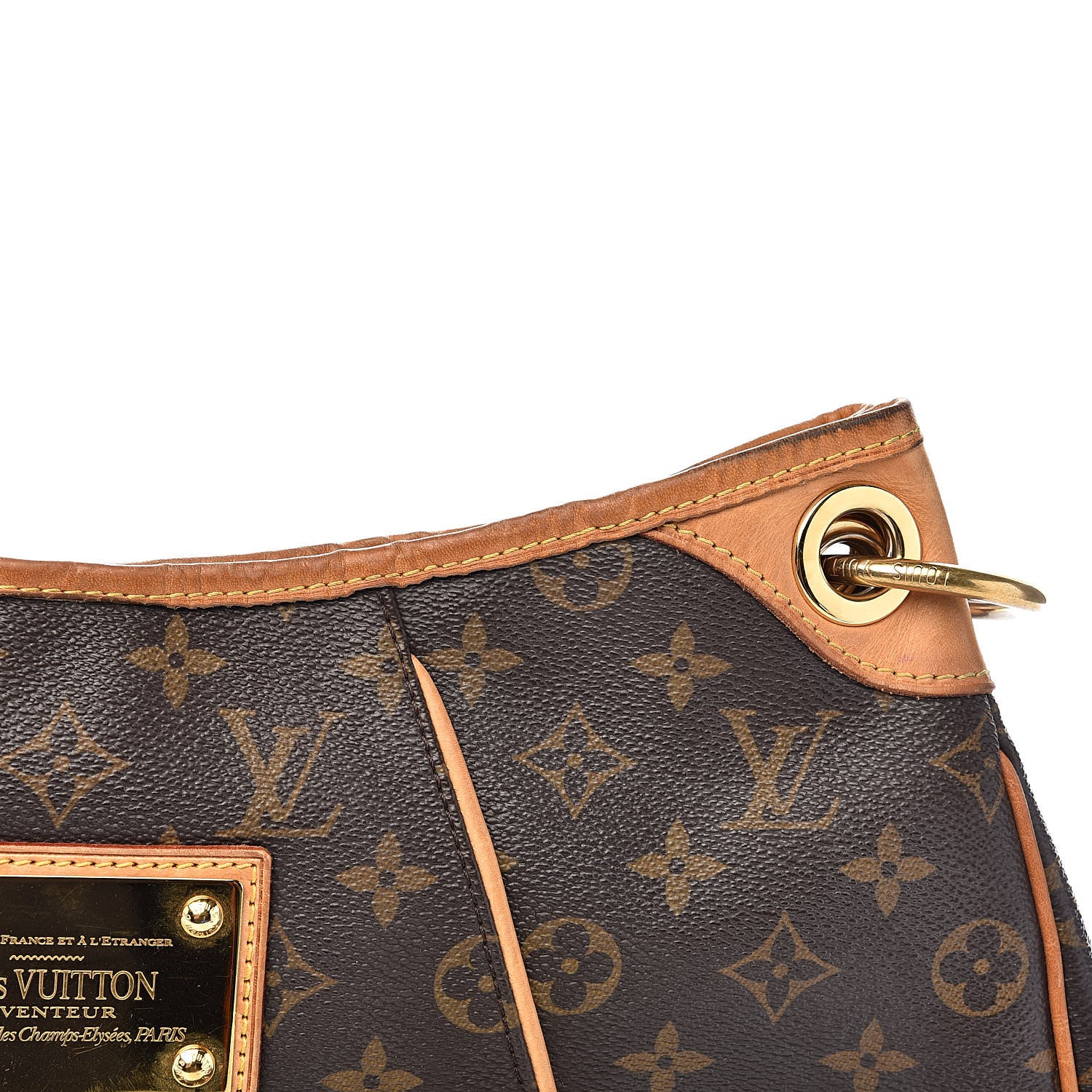 Louis Vuitton Monogram Galliera PM 11 of 18