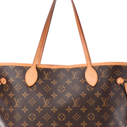 Louis Vuitton Monogram Neo Neverfull MM Pivoine 14 of 14