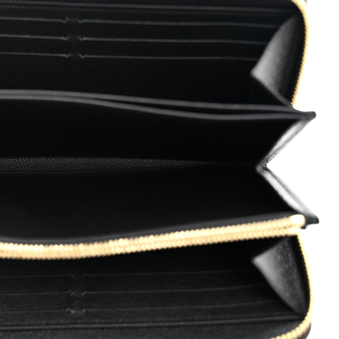 Reverse Monogram Giant Zippy Wallet
