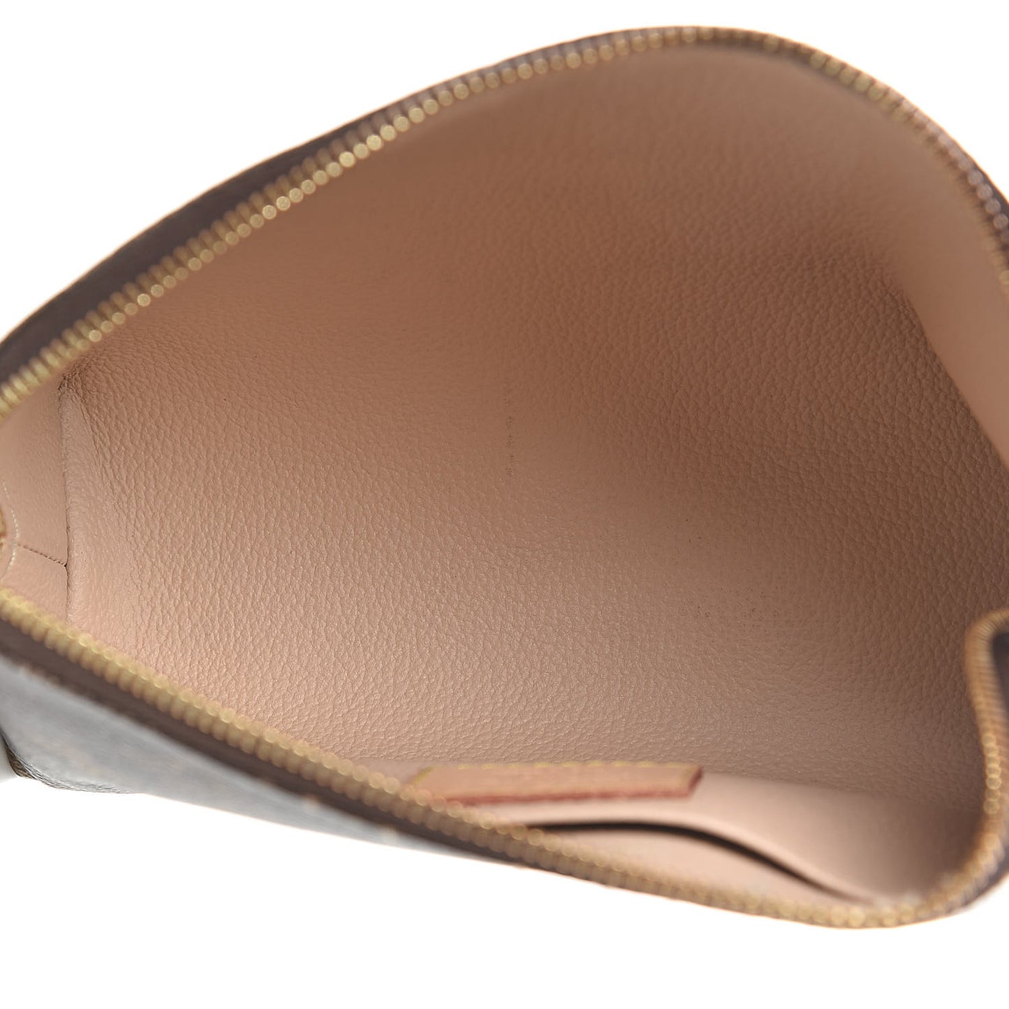 Monogram Cosmetic Pouch
