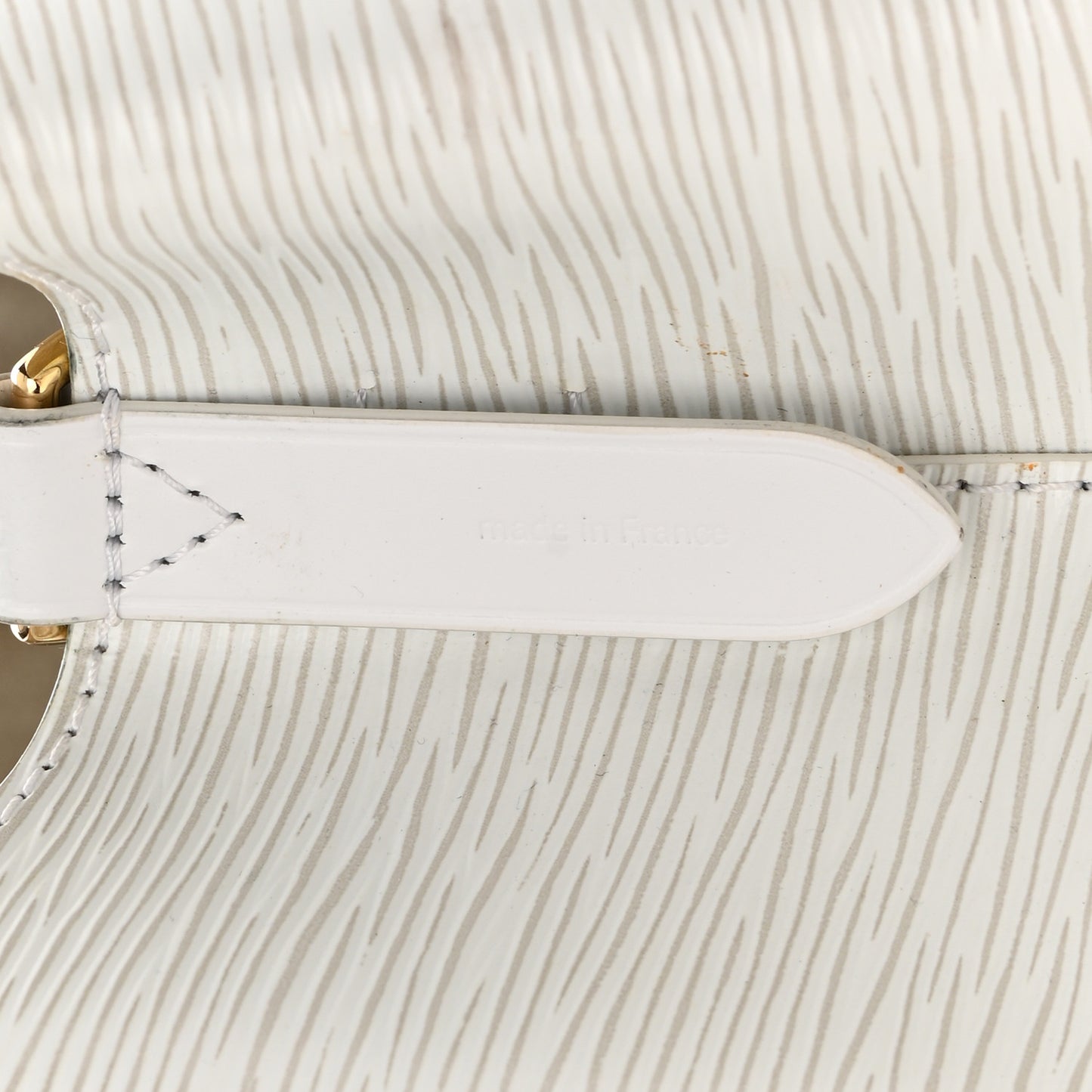 Epi Love Lock NeoNoe White