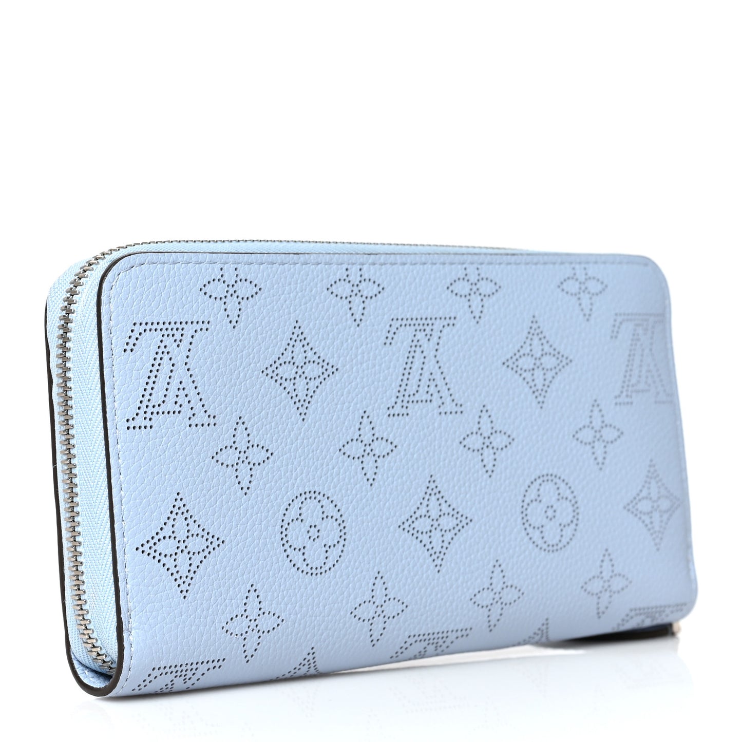 Mahina Zippy Wallet Blue Nuage