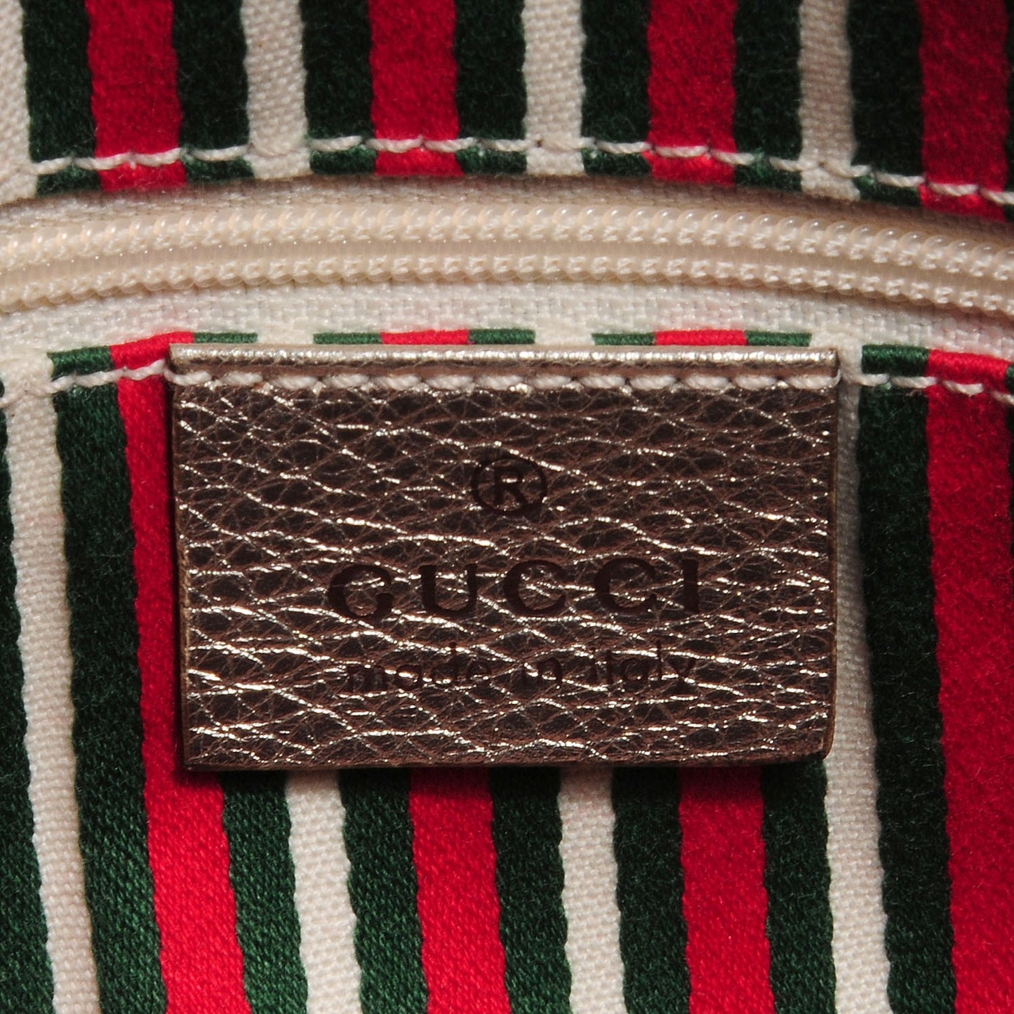 Monogram Small Abbey Tote Platinum