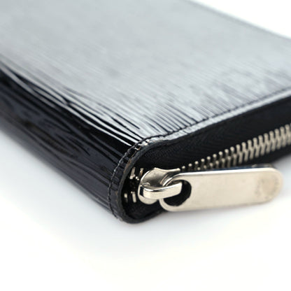 Louis Vuitton Epi Electric Zippy Wallet Black 8 of 18