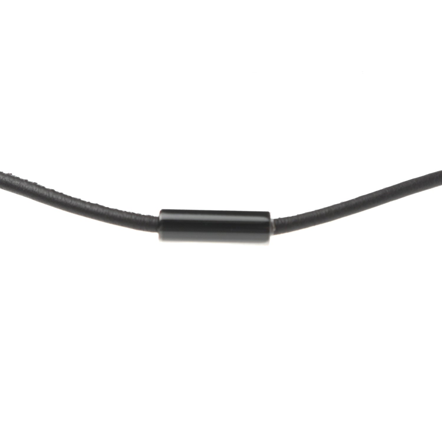 Hermes Lacquered Buffalo Horn Amarres Pendant Necklace 5 of 6