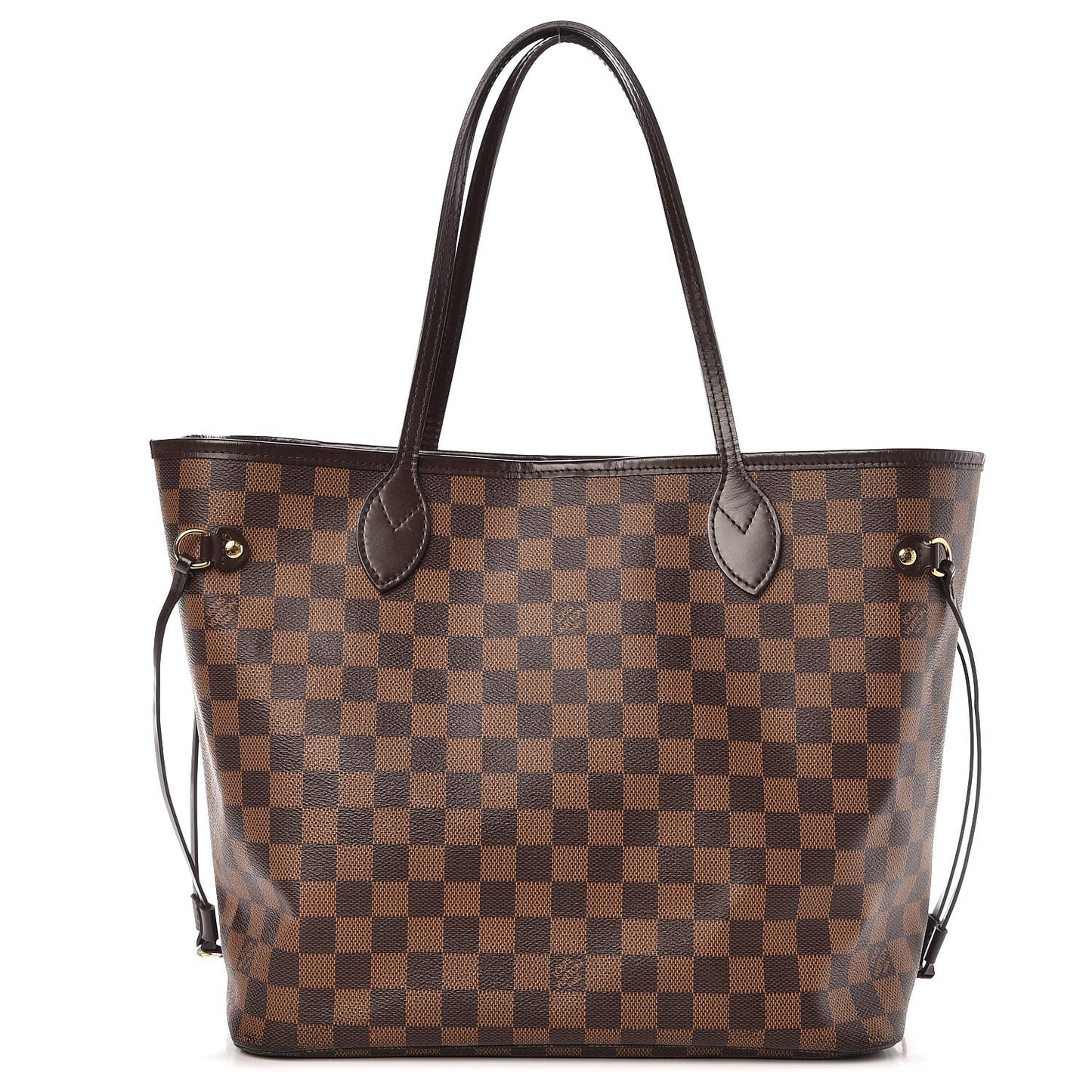 Damier Ebene Neo Neverfull MM