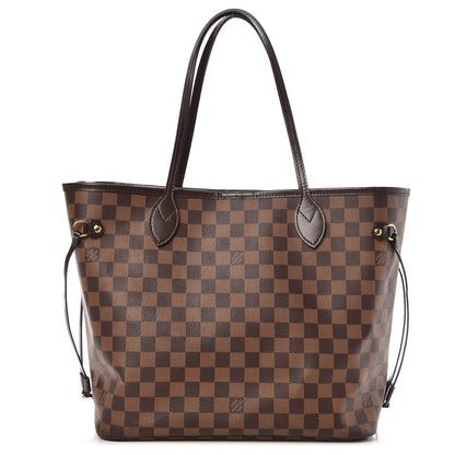 Louis Vuitton Damier Ebene Neo Neverfull MM 1 of 17