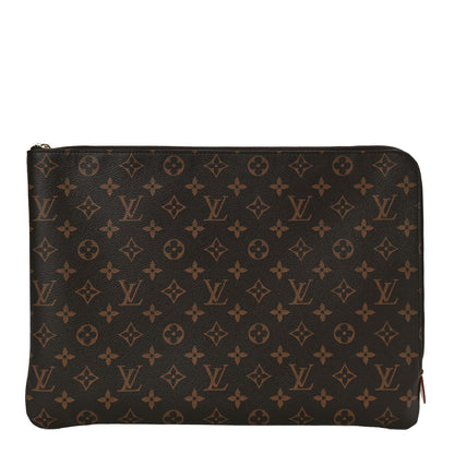 Louis Vuitton Monogram Etui Voyage GM Pouch 1 of 9