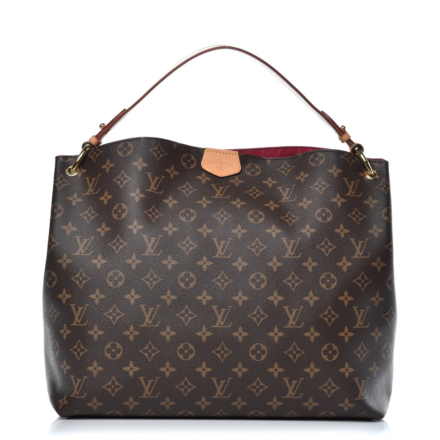 Louis Vuitton Monogram Graceful MM Pivoine 1 of 7