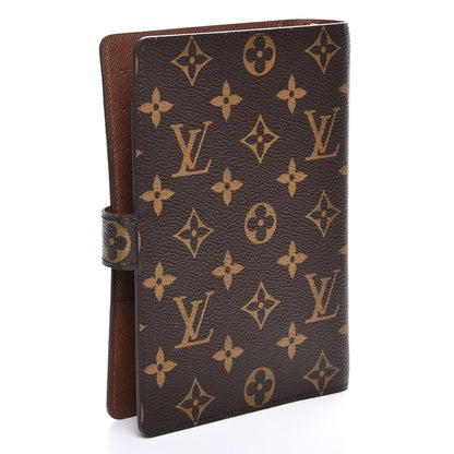 Louis Vuitton Monogram Medium Ring Agenda Cover 3 of 7
