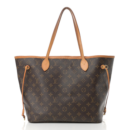 Louis Vuitton Monogram Neo Neverfull MM Pivoine 3 of 17