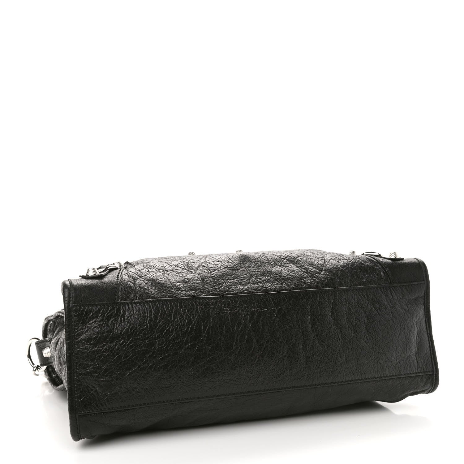 Balenciaga Agneau Giant 12 Silver Hardware City Black 4 of 10