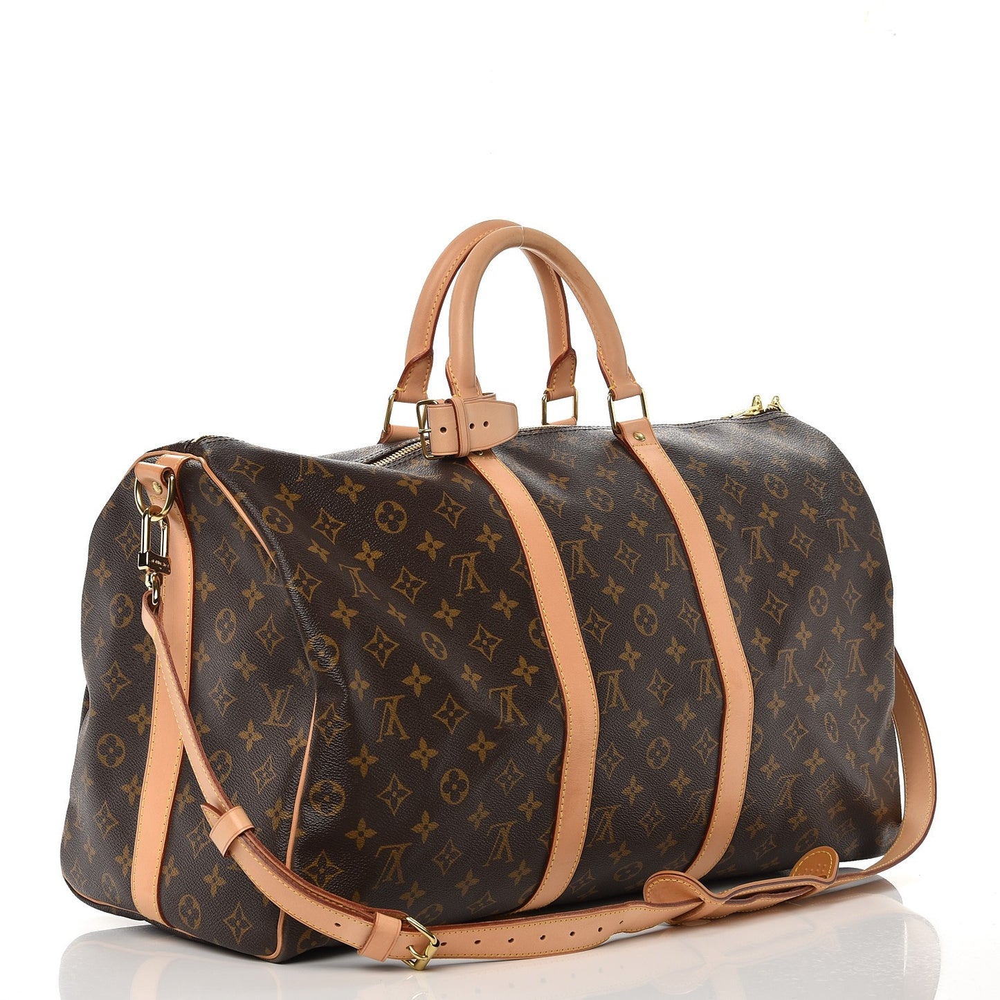 Monogram Keepall Bandouliere 50