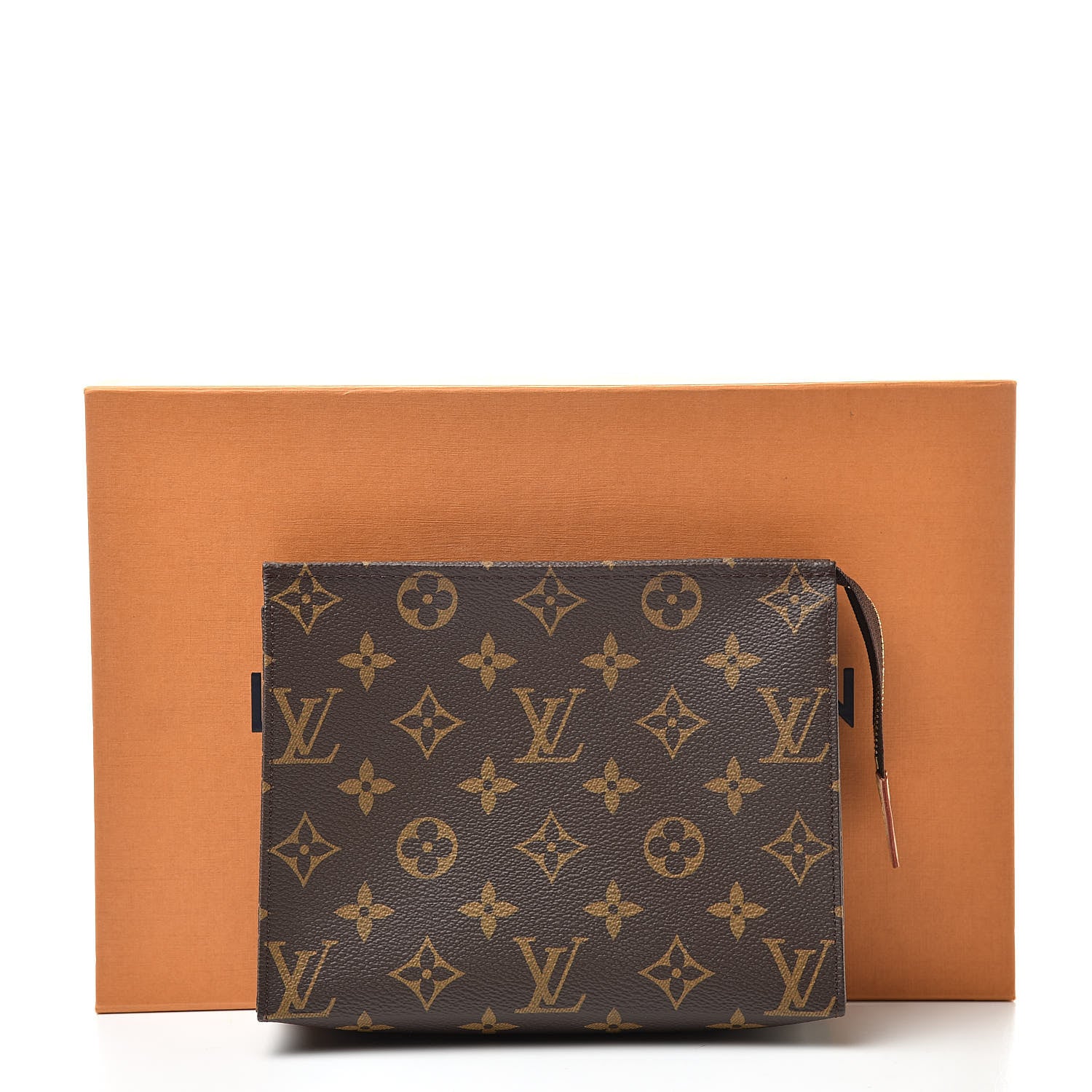 Louis Vuitton Monogram Toiletry Pouch 19 8 of 8